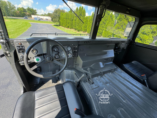 1987 AM GENERAL M1038 1 1/4 Ton HUMVEE HMMWV 