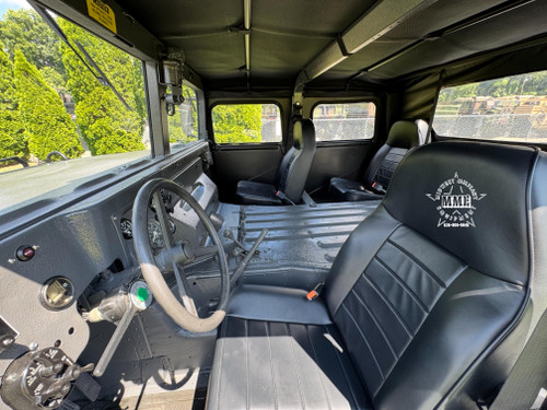 1987 AM GENERAL M1038 1 1/4 Ton HUMVEE HMMWV 