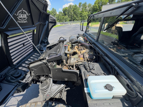 1987 AM GENERAL M1038 1 1/4 Ton HUMVEE HMMWV 