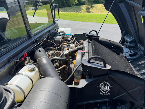 1987 AM GENERAL M1038 1 1/4 Ton HUMVEE HMMWV 