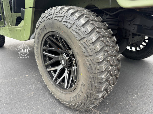 2006 AM GENERAL M1097A2 1 1/4 Ton HUMVEE HMMWV 4 Speed / Hard Doors