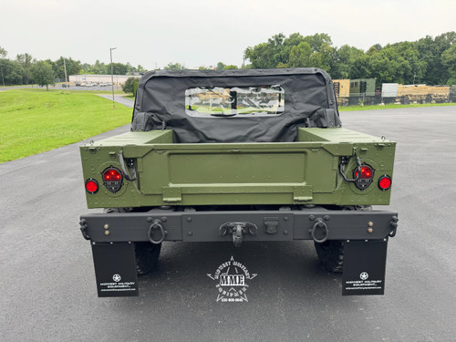 2006 AM GENERAL M1097A2 1 1/4 Ton HUMVEE HMMWV 4 Speed / Hard Doors