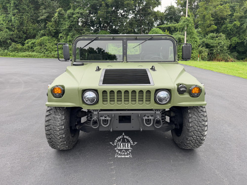 2006 AM GENERAL M1097A2 1 1/4 Ton HUMVEE HMMWV 4 Speed / Hard Doors