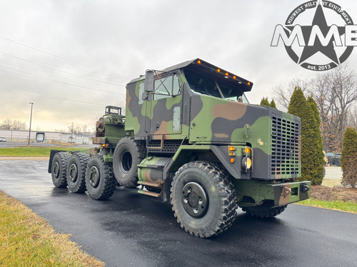 Build to order - Oshkosh M1070 HET