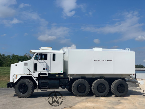 Build to order - Oshkosh M1070 HET