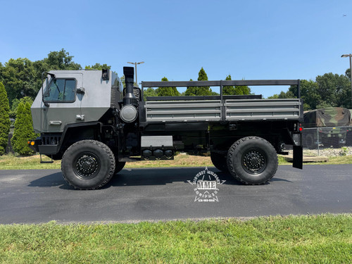 2009 BAE Systems M1078a1 P2 LTAS 4x4 Cargo Truck