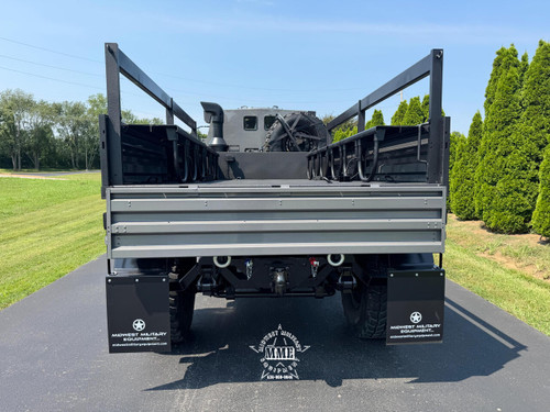 2009 BAE Systems M1078a1 P2 LTAS 4x4 Cargo Truck