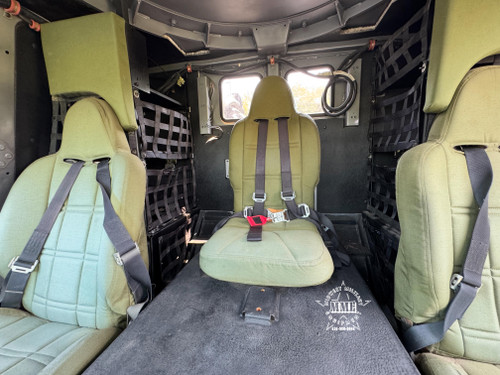 2009 BAE Systems M1078a1 P2 LTAS 4x4 Cargo Truck
