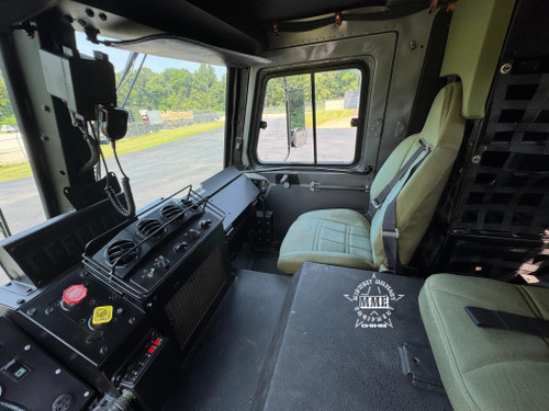 2009 BAE Systems M1078a1 P2 LTAS 4x4 Cargo Truck