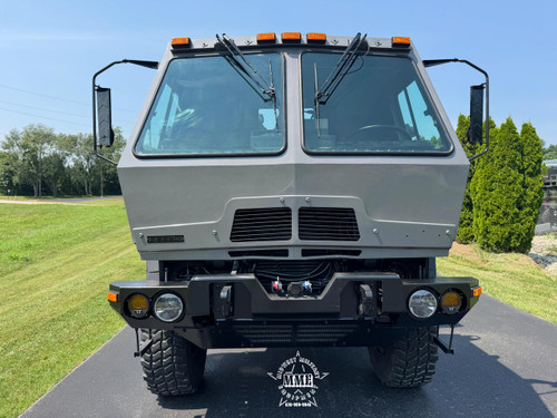 2009 BAE Systems M1078a1 P2 LTAS 4x4 Cargo Truck