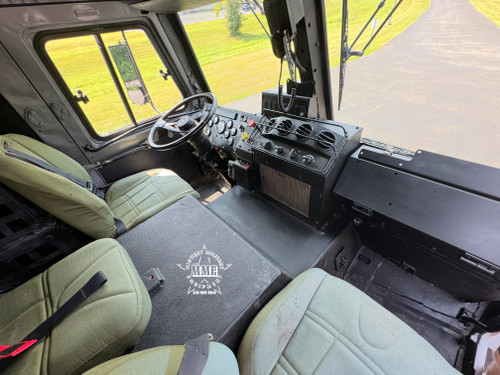 2009 BAE Systems M1078a1 P2 LTAS 4x4 Cargo Truck