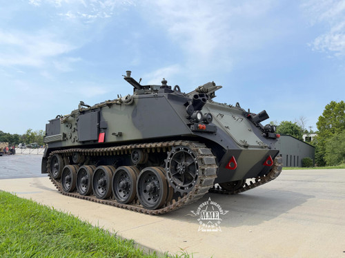 FV432 Tracked Armored Personnel Carrier
