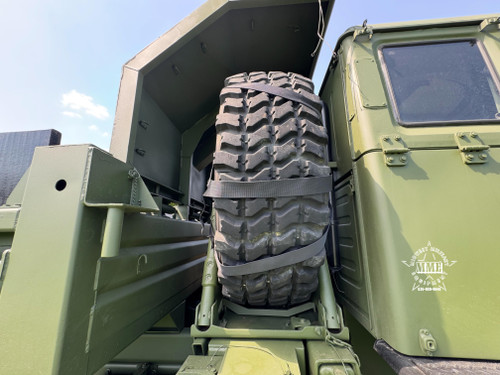 1994 Stewart Stevenson M1094 5-Ton MTV 6x6 Dump Truck 