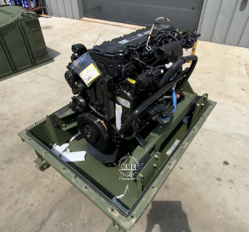2006 Remanufactured Caterpillar C7 Engine 330 HP W/ECM