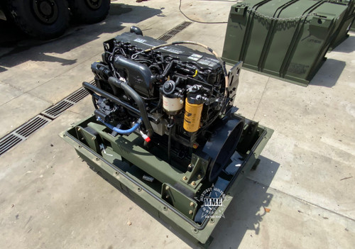 2006 Remanufactured Caterpillar C7 Engine 330 HP W/ECM