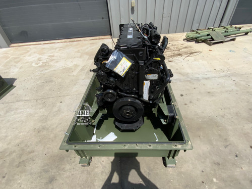 2006 Remanufactured Caterpillar C7 Engine 330 HP W/ECM
