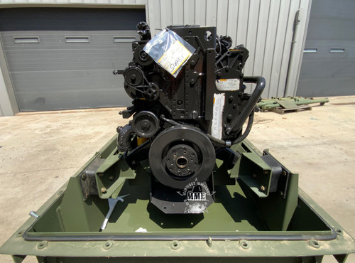 2006 Remanufactured Caterpillar C7 Engine 330 HP W/ECM