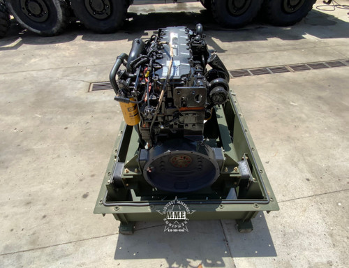 2006 Remanufactured Caterpillar C7 Engine 330 HP W/ECM