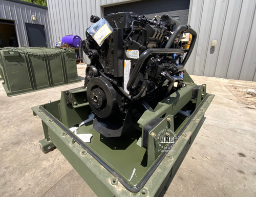 2006 Remanufactured Caterpillar C7 Engine 330 HP W/ECM