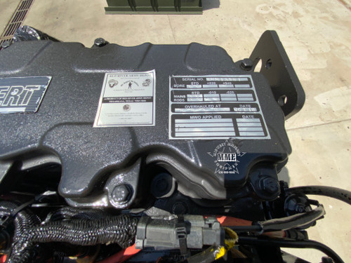 2006 Remanufactured Caterpillar C7 Engine 330 HP W/ECM