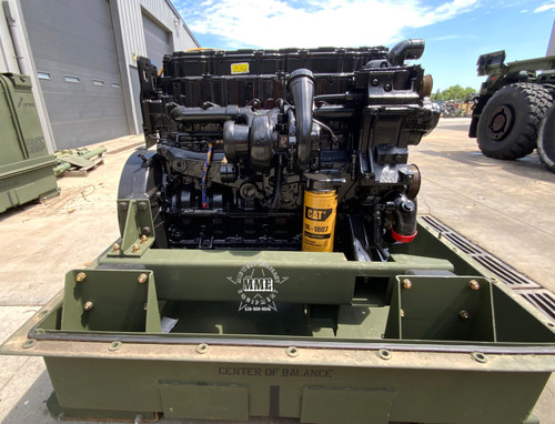 2006 Remanufactured Caterpillar C7 Engine 330 HP