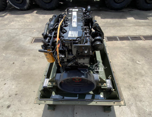 2006 Remanufactured Caterpillar C7 Engine 330 HP
