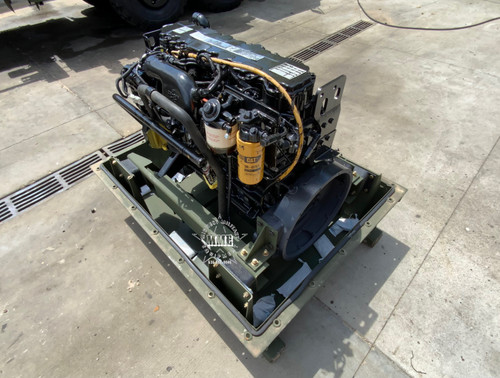 2006 Remanufactured Caterpillar C7 Engine 330 HP