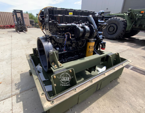 2006 Remanufactured Caterpillar C7 Engine 330 HP