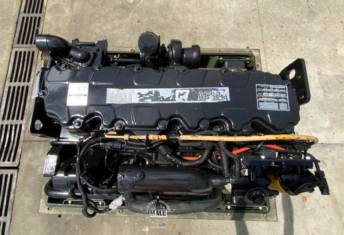 2006 Remanufactured Caterpillar C7 Engine 330 HP