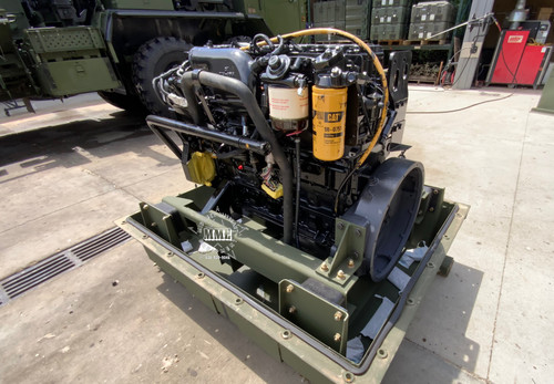 2006 Remanufactured Caterpillar C7 Engine 330 HP