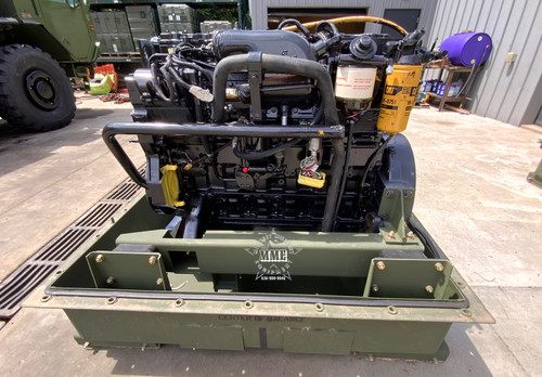 2006 Remanufactured Caterpillar C7 Engine 330 HP