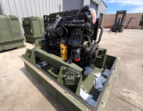 2006 Remanufactured Caterpillar C7 Engine 330 HP