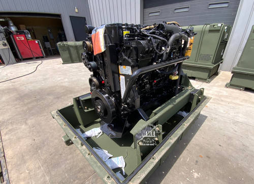 2006 Remanufactured Caterpillar C7 Engine 330 HP