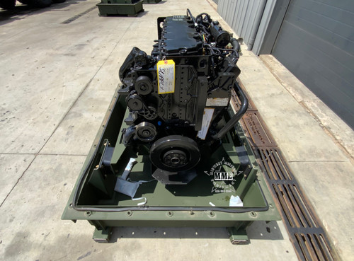 Remanufactured Caterpillar C7 Engine 275 HP