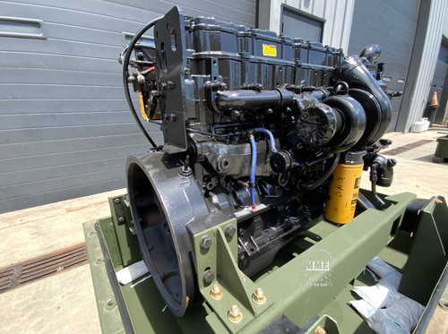 Remanufactured Caterpillar C7 Engine 275 HP