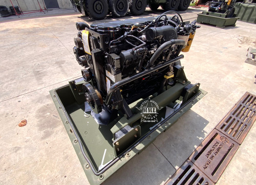 Remanufactured Caterpillar C7 Engine 275 HP