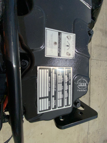 Remanufactured Caterpillar C7 Engine 275 HP