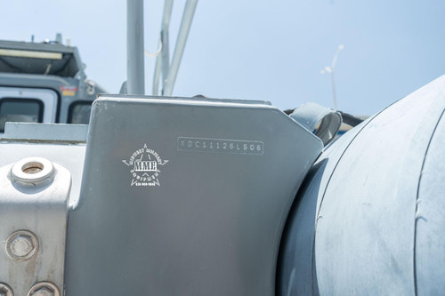Zodiac Hurricane 1110 AFT IO Commando – 36' Military RIB