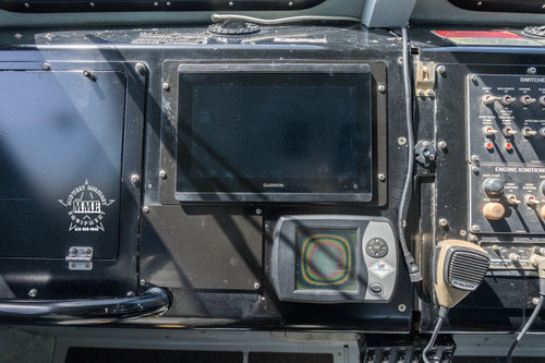 Zodiac Hurricane 1110 AFT IO Commando – 36' Military RIB