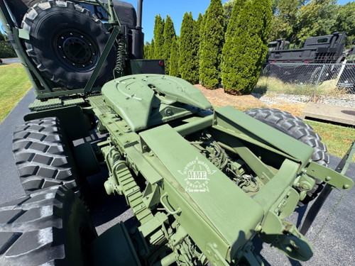 2002 Am General M931A1 5 TON MILITARY 6 X 6 Semi Truck