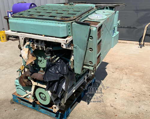Rolls-Royce K60 Multi-Fuel Power Pack Assembly For FV432