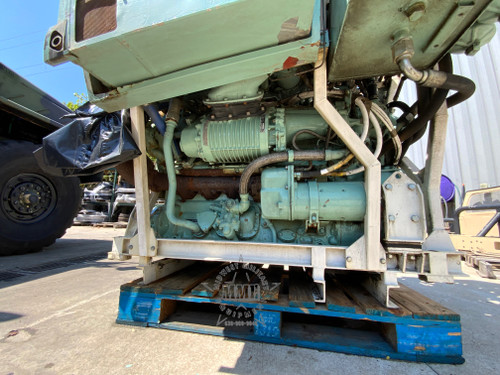 Rolls-Royce K60 Multi-Fuel Power Pack Assembly For FV432