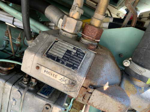 Rolls-Royce K60 Multi-Fuel Power Pack Assembly For FV432