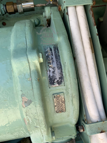 Rolls-Royce K60 Multi-Fuel Power Pack Assembly For FV432