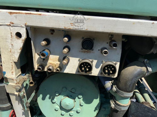 Rolls-Royce K60 Multi-Fuel Power Pack Assembly For FV432