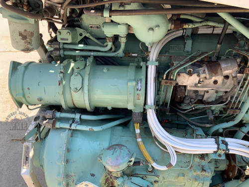 Rolls-Royce K60 Multi-Fuel Power Pack Assembly For FV432