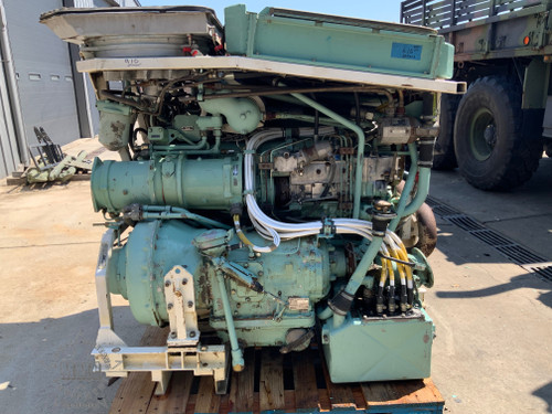 Rolls-Royce K60 Multi-Fuel Power Pack Assembly For FV432