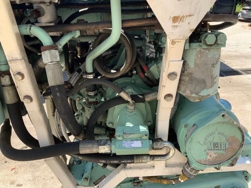 Rolls-Royce K60 Multi-Fuel Power Pack Assembly For FV432