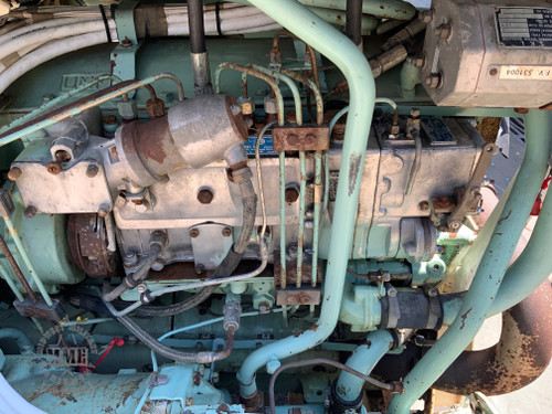 Rolls-Royce K60 Multi-Fuel Power Pack Assembly For FV432