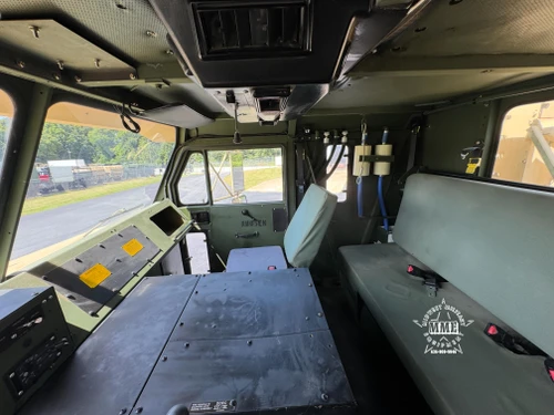 2013 Oshkosh M1070 8x8 HET Military Heavy Haul Truck Tractor 
